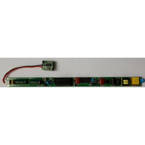 隔离雷达感应微波微亮