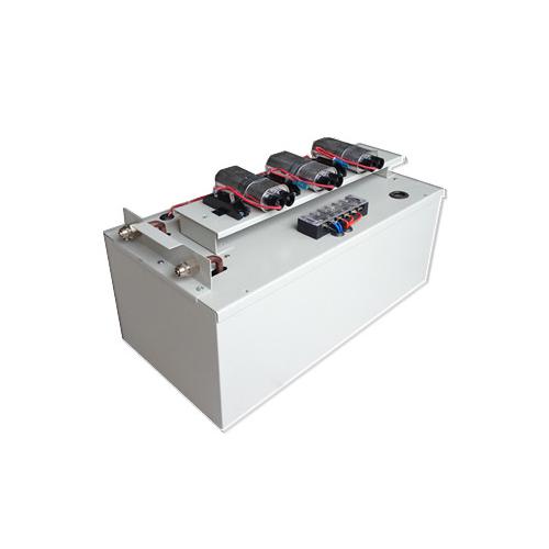 五重防护彻底不漏油工业微波油冷变压器组3*900W磁控管