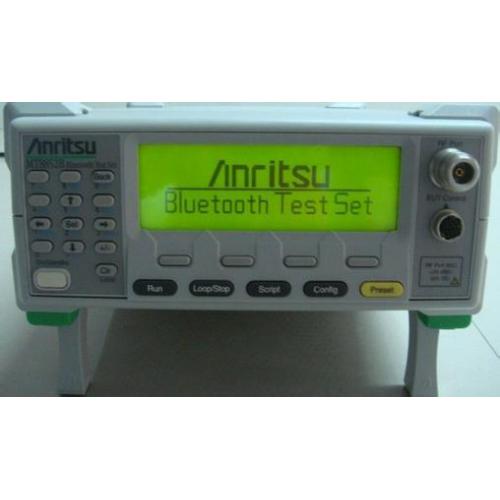 安立MT8852B蓝牙测试仪