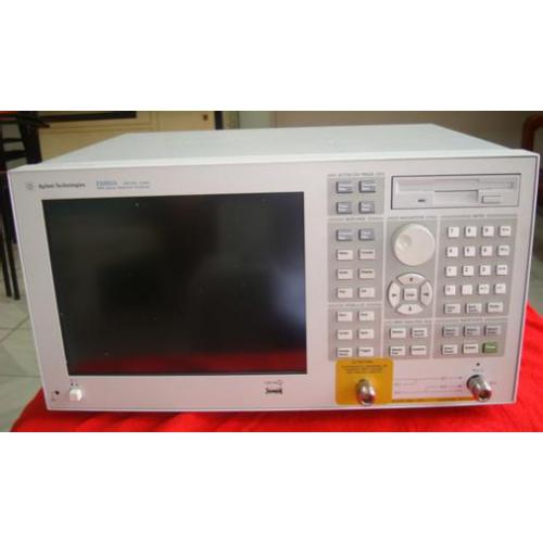 安捷伦E5071C网络分析仪