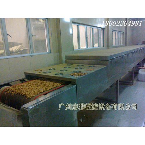 微波巴达木烘烤设备