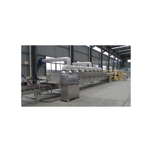 微波南瓜子杀菌设备