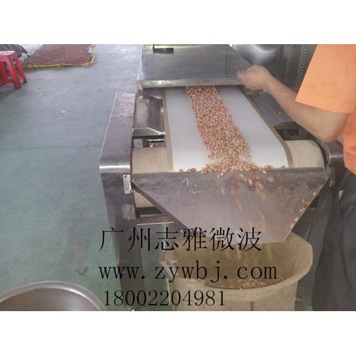 微波花生烘焙机