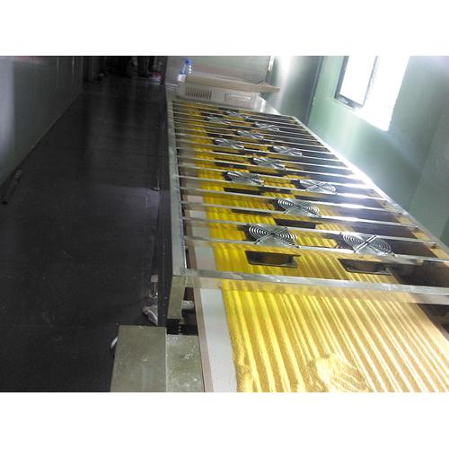 微波鸡精干燥杀菌设备