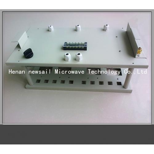 工业微波油冷变压器组专用箱体 不漏油 方便安装