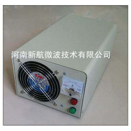 工业微波风冷变压器风冷散热 1000W成套连接风冷电源