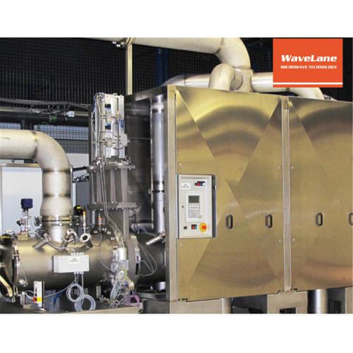 微波真空冷冻干燥设备