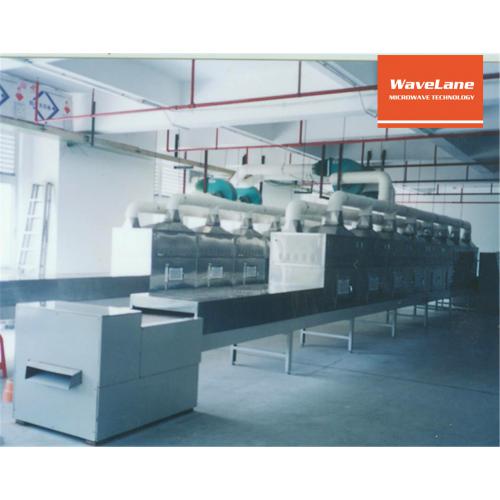 工业微波制备活性炭设备