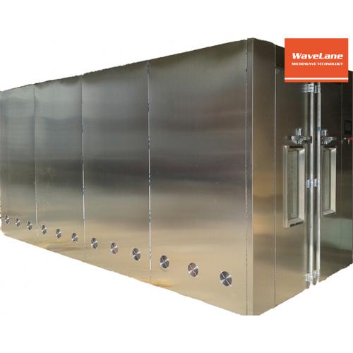 微波空气能木材干燥柜