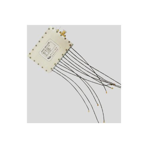 一分多路输出晶振组合