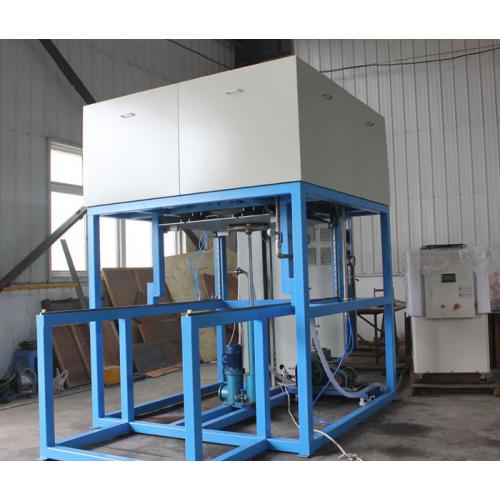 微波高温钟罩窑