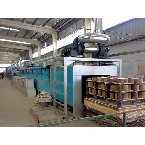 厂家直销 微波陶瓷干燥固化设备 工业陶瓷干燥定型设备