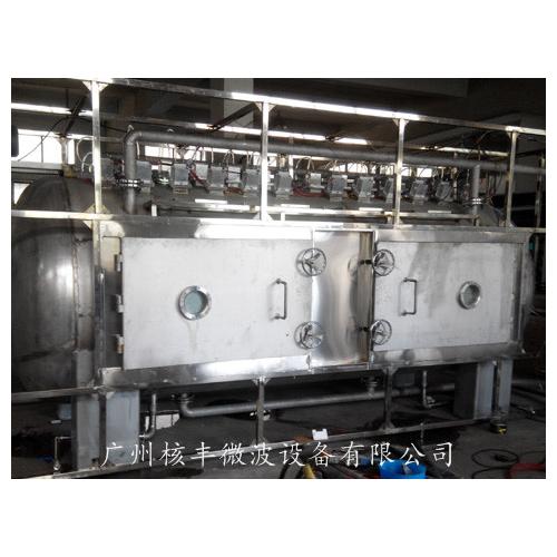 微波真空干燥机