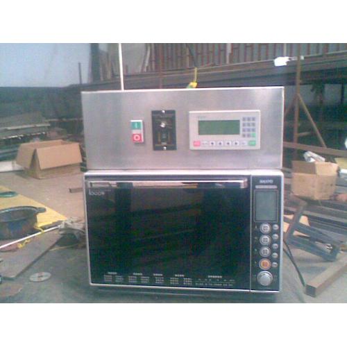 格尔微波菊花烘干机设备