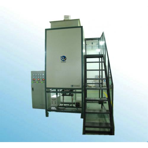 微波立式烧结炉