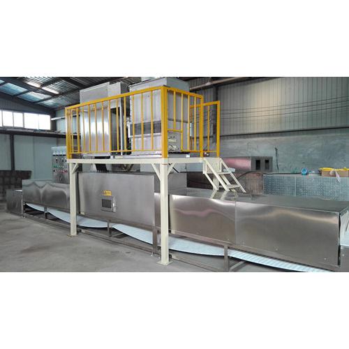 冻肉微波解冻设备