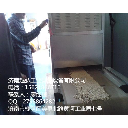 新型核桃仁微波烘烤烘焙机