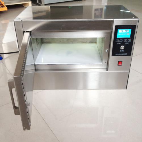 4KW快餐盒饭加热商用微波炉