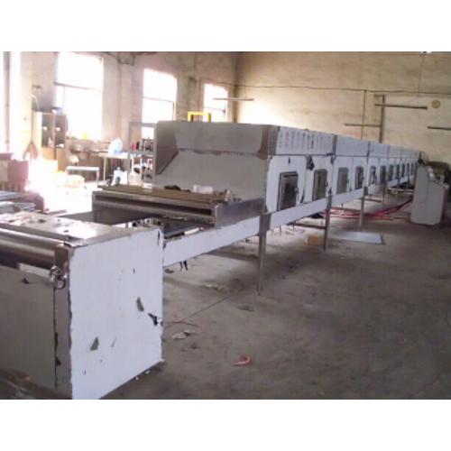 天津山楂产品加工设备微波熟化烘干设备