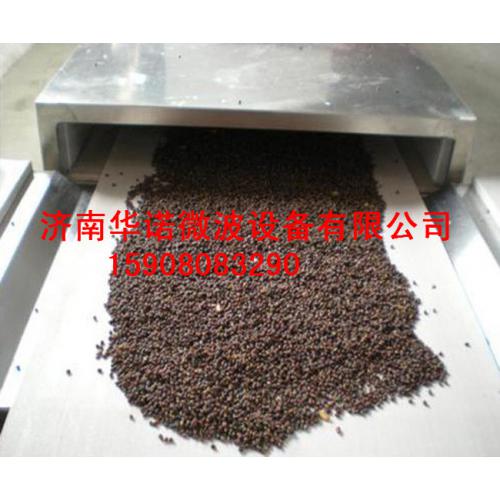 微波中药饮片杀虫设备