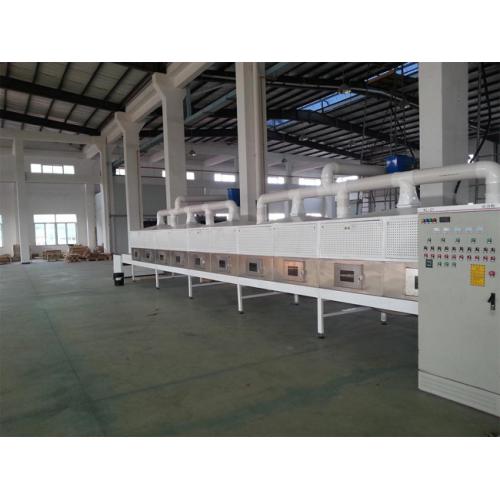 锂离子电池正极材料的干燥和高温合成烘干设备