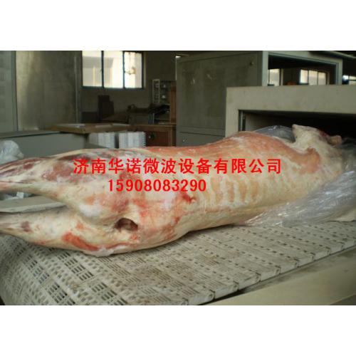 915MHZ微波解冻设备