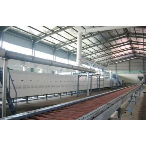 微波高温（干燥）辊道窑 INNOV-S(D)-CR型