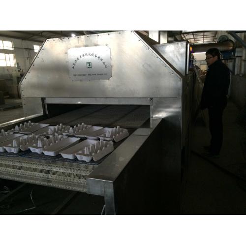 纸托蛋托微波干燥设备