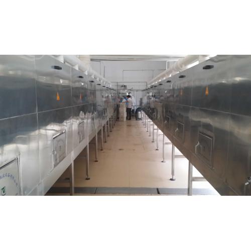 红枣微波干燥杀菌设备