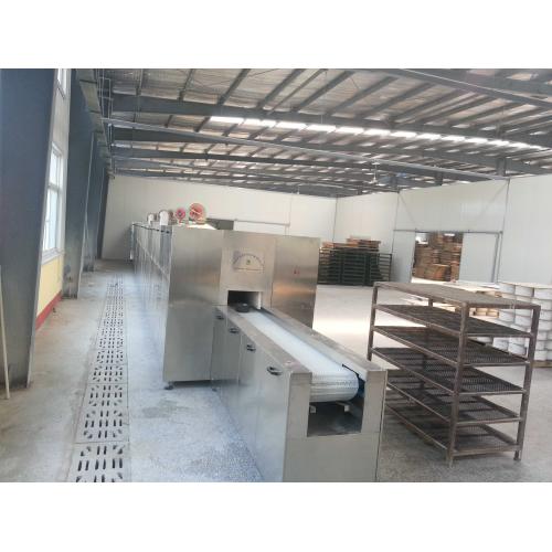 木材微波烘干设备