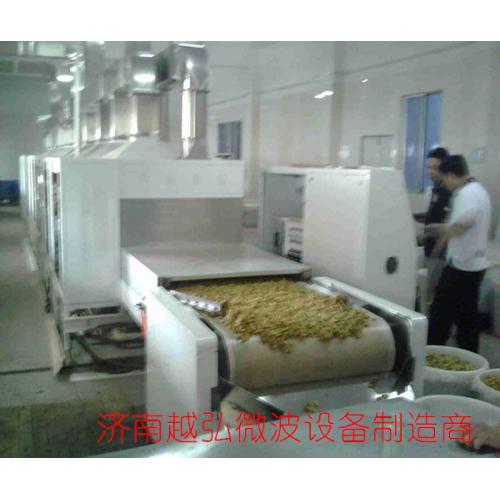 微波谷物脱水烘干设备