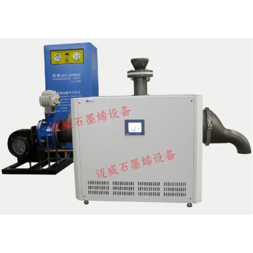 MW-S微波石墨鳞片瞬间膨化设备  微波石墨彭化炉