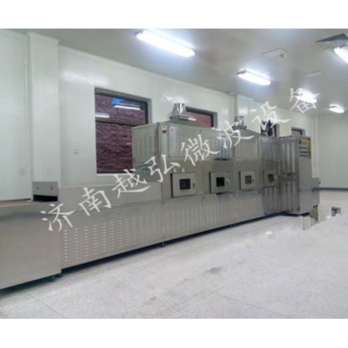 火锅底料微波灭菌效果好