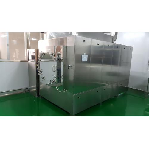 海鲜微波干燥设备