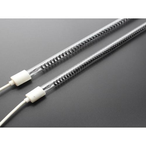 碳素纤维石英加热管