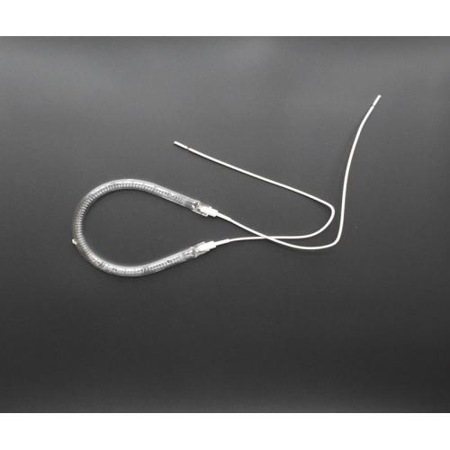 梨形加热管发热管