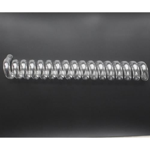 石英螺旋加热管