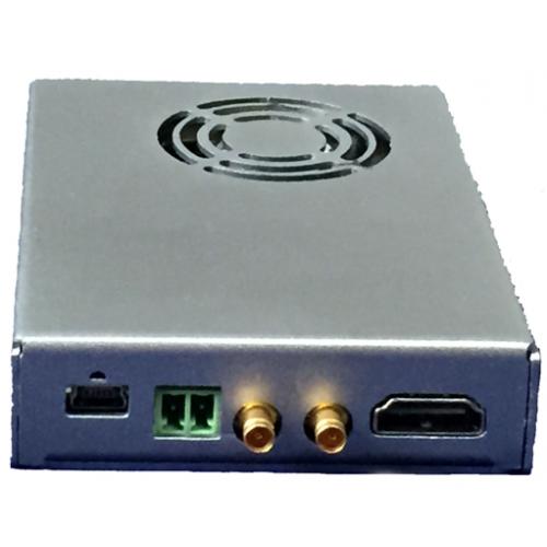 2W高清+标清发射机