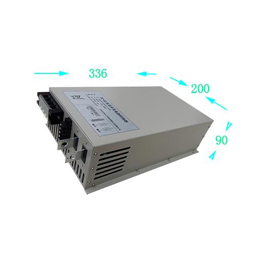 大功率550V-800C高压输入电源