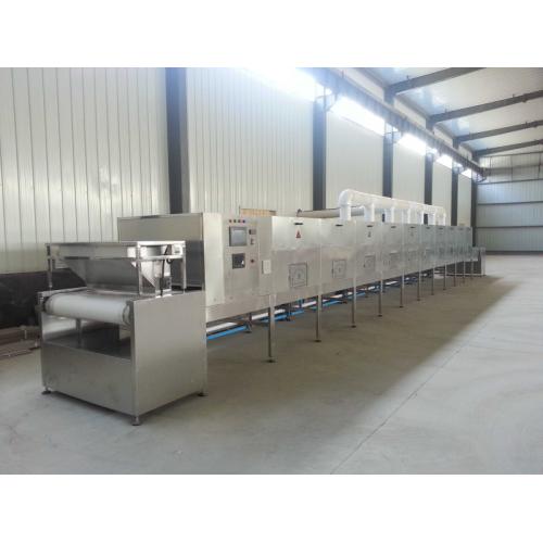 五谷杂粮微波烘焙干燥设备