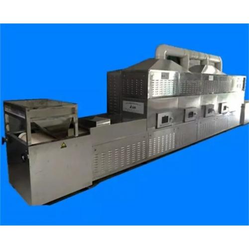 灵芝孢子粉专用隧道式干燥设备