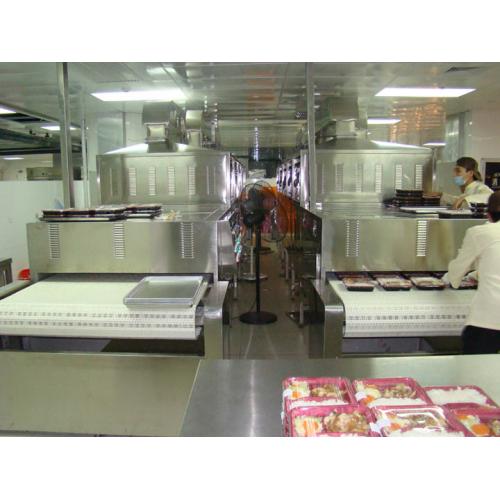 牛肉干微波杀菌机|微波杀菌设备