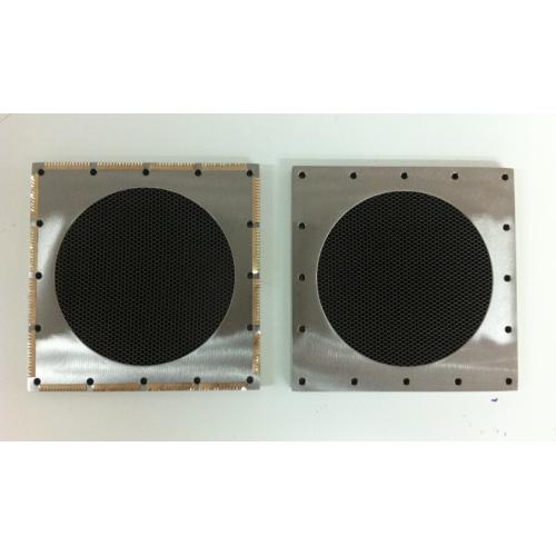 屏蔽蜂窝通风板　波导窗