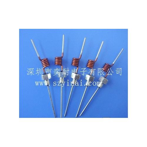 M3穿心电容螺纹式M4，M5焊接式穿心电容M6，M8螺纹式穿