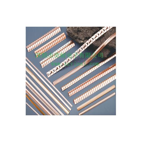 铍铜簧片，屏蔽门指形簧片，金属屏蔽条，屏蔽铍铜簧片，金属