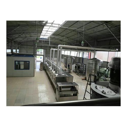 食品微波干燥设备