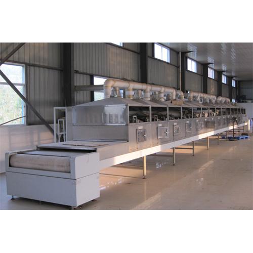 油菜籽微波熟化设备