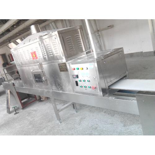 辣椒碎烘干隧道设备,工业环保烘干设备