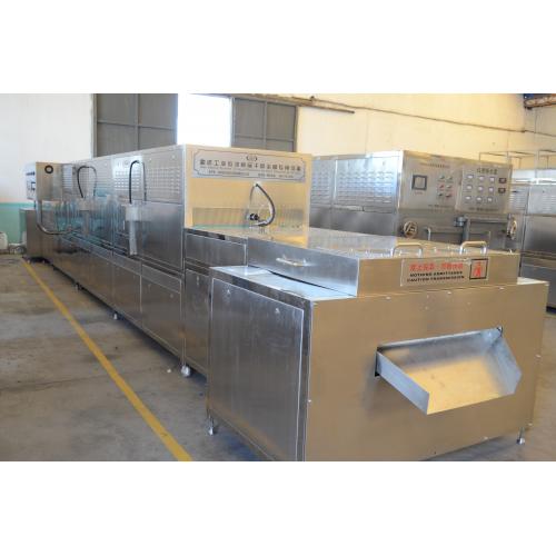 药材微波干燥设备