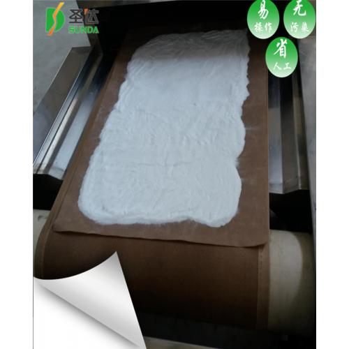 葡萄糖粉微波干燥设备西安设备厂家低价批发